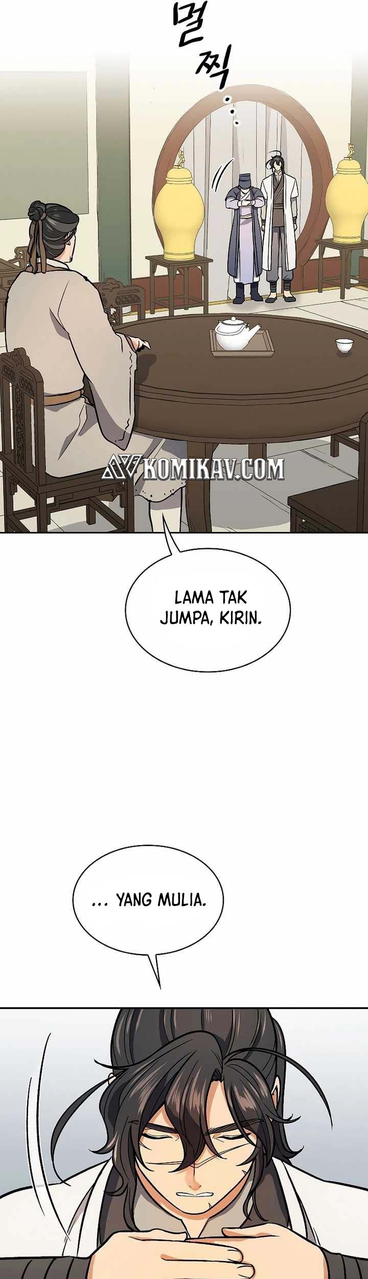 Storm Inn Chapter 66 - halaman 42