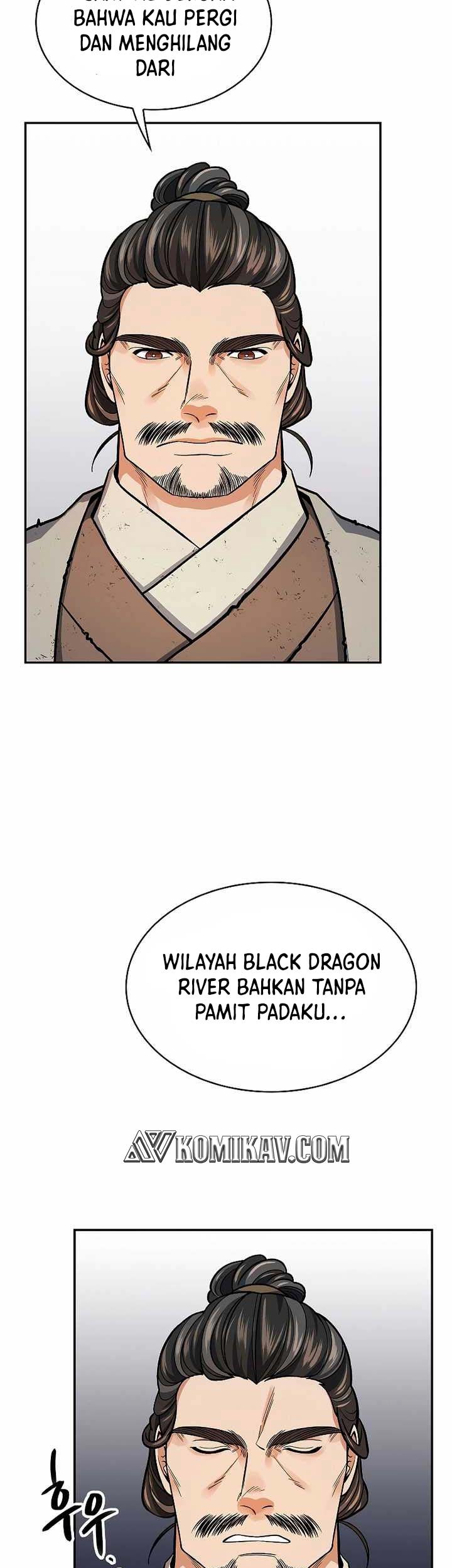 Storm Inn Chapter 66 - halaman 44