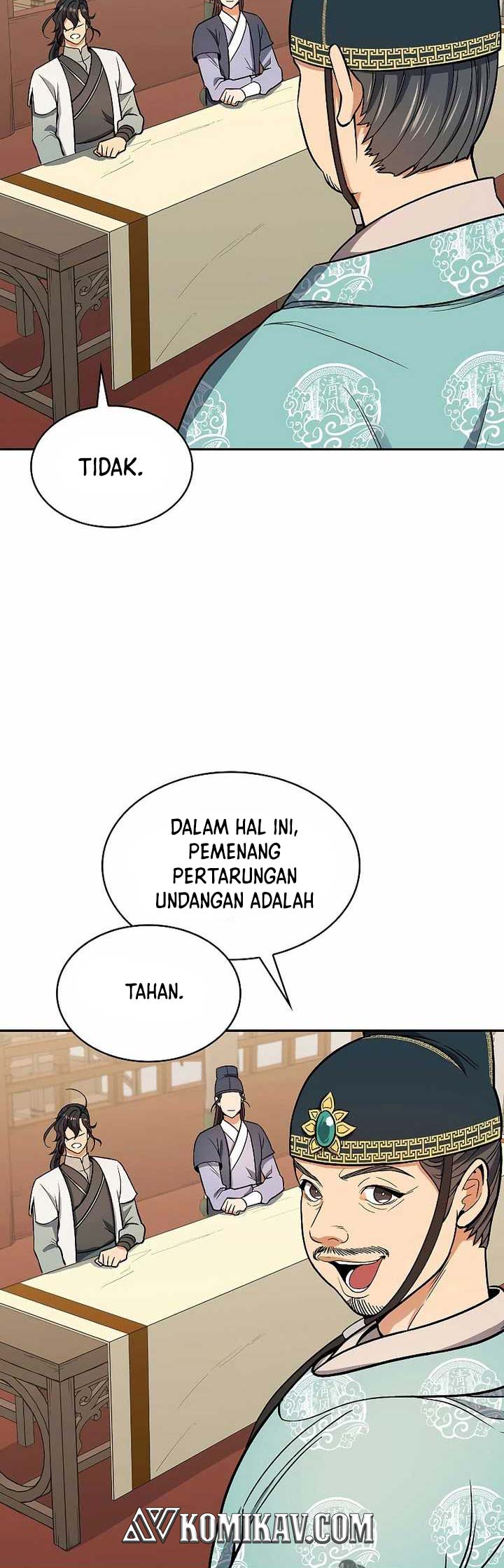Storm Inn Chapter 66 - halaman 5