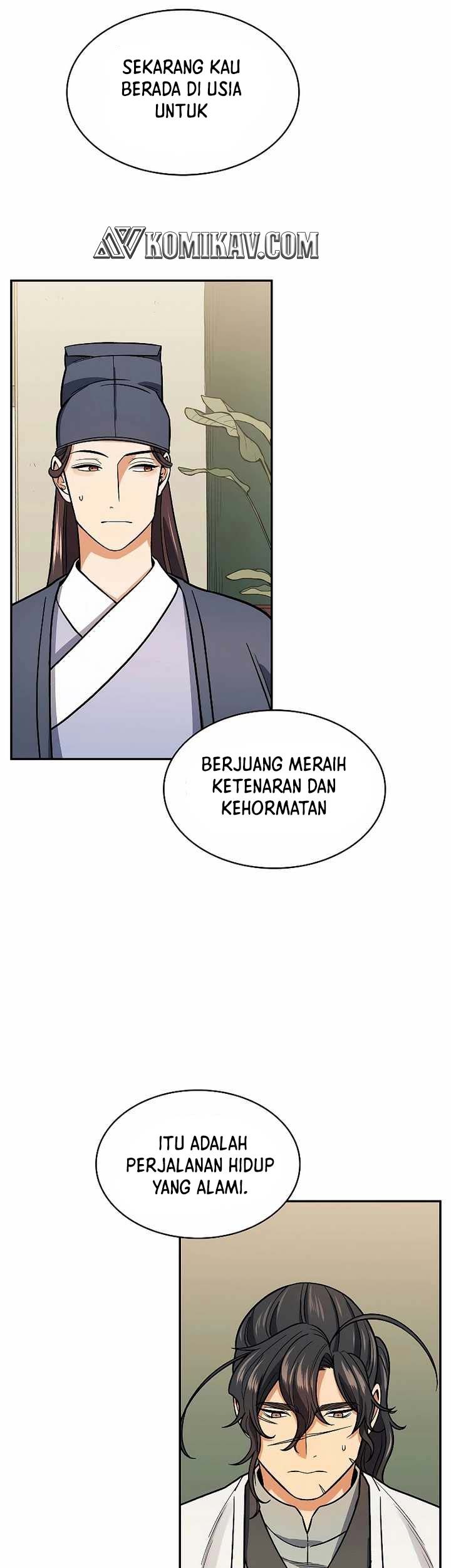 Storm Inn Chapter 66 - halaman 50