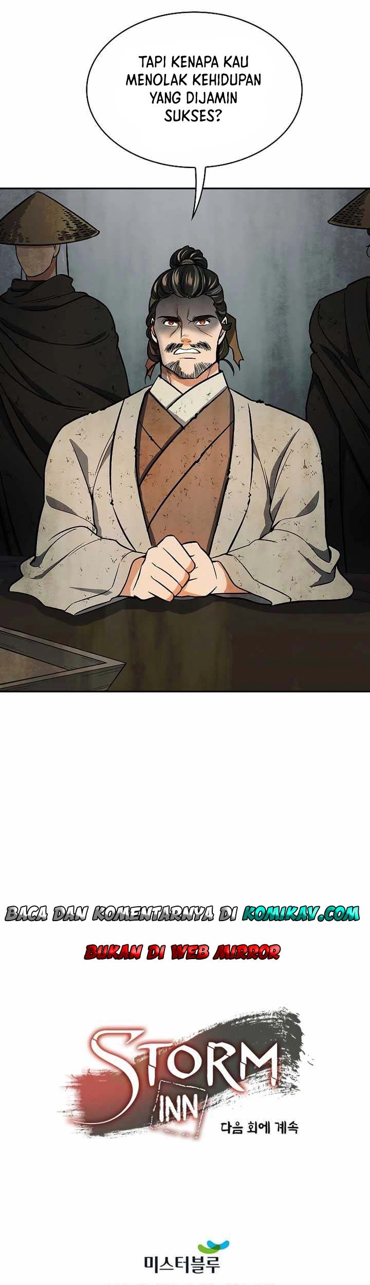 Storm Inn Chapter 66 - halaman 52