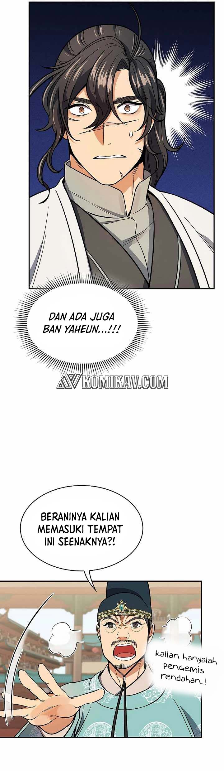 Storm Inn Chapter 66 - halaman 8