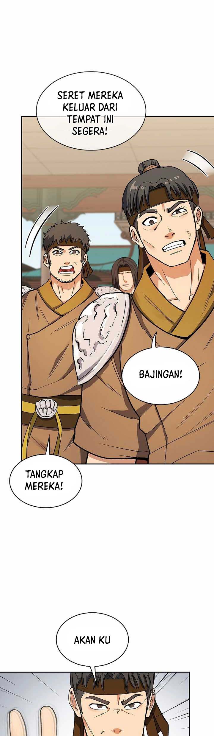 Storm Inn Chapter 66 - halaman 9