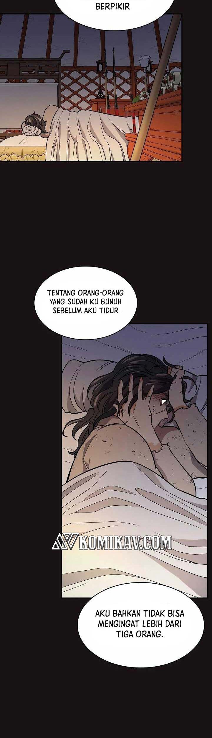Storm Inn Chapter 67 - halaman 16