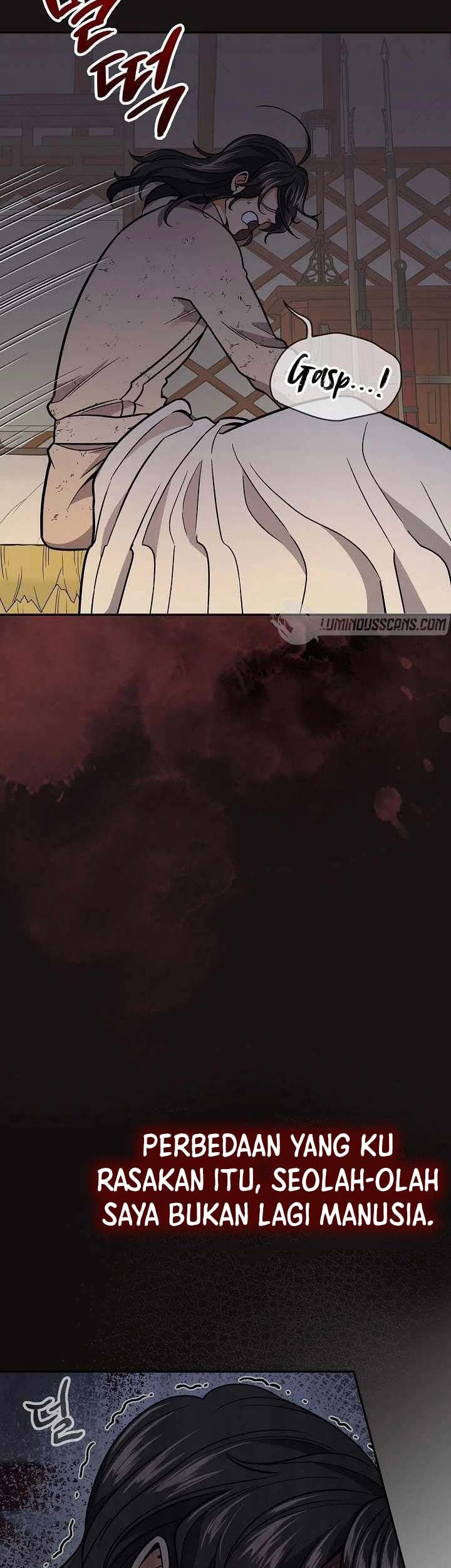 Storm Inn Chapter 67 - halaman 18