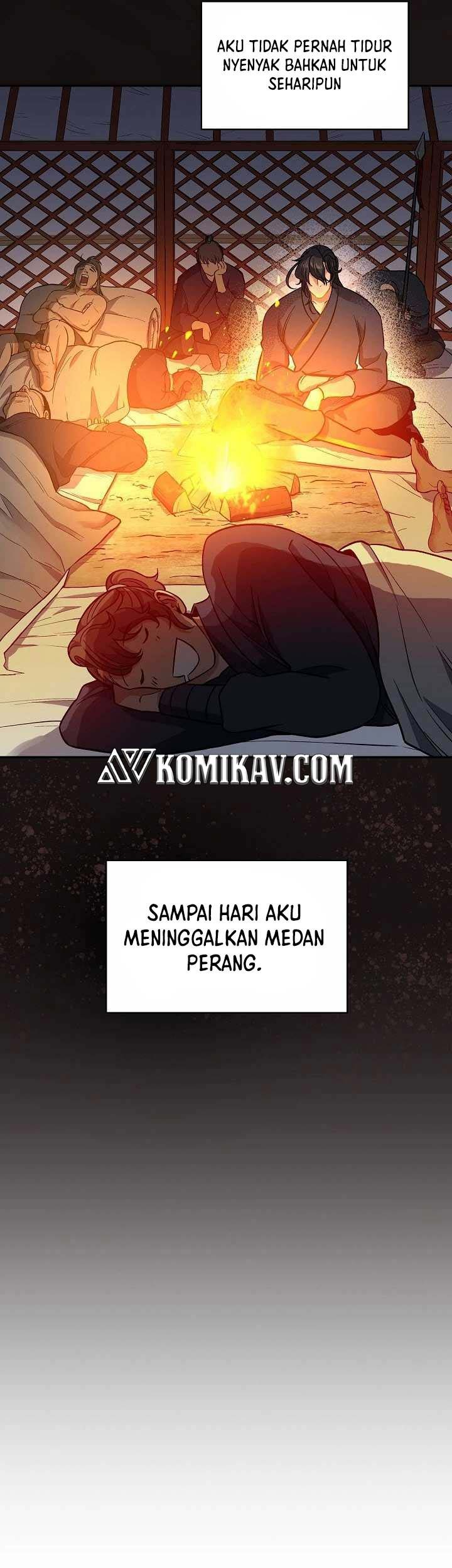 Storm Inn Chapter 67 - halaman 22