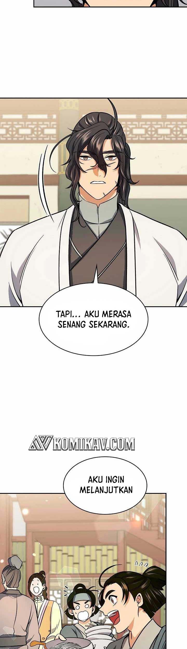 Storm Inn Chapter 67 - halaman 24