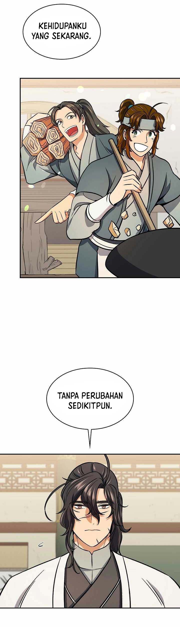 Storm Inn Chapter 67 - halaman 26