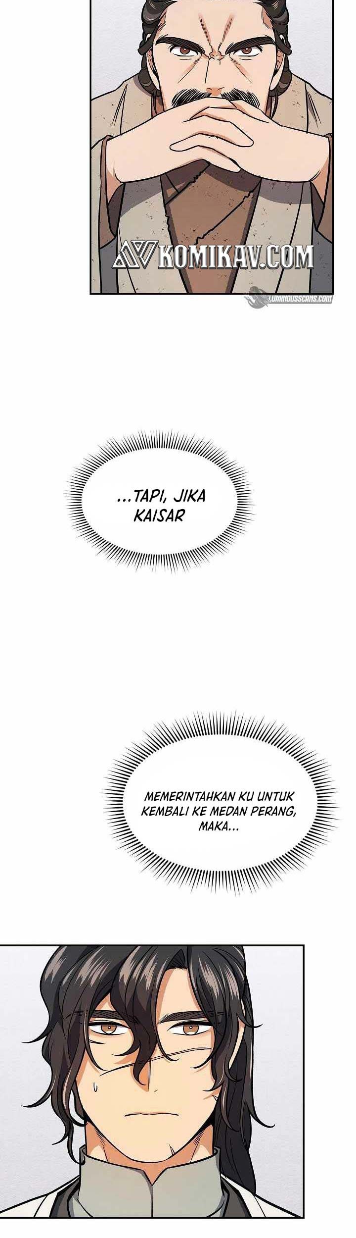 Storm Inn Chapter 67 - halaman 28