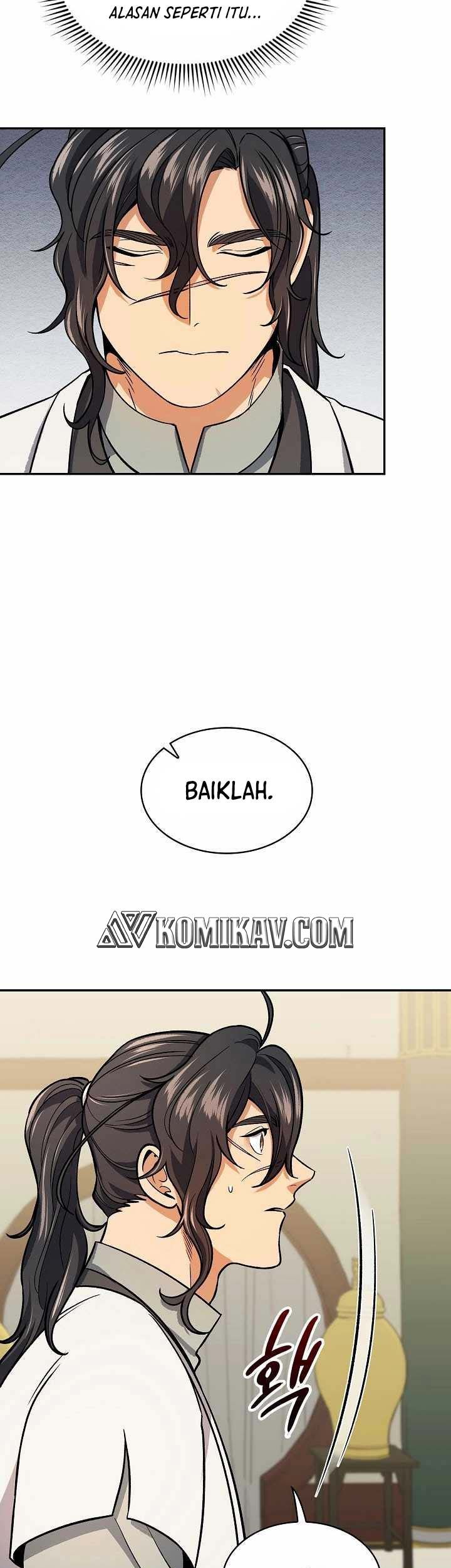 Storm Inn Chapter 67 - halaman 30