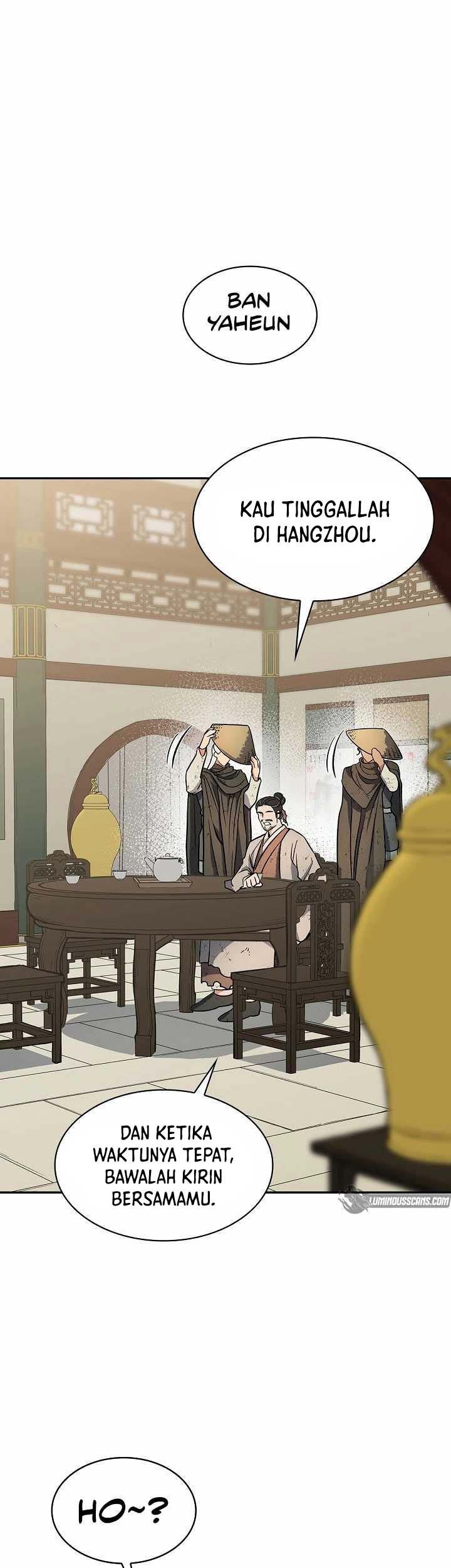 Storm Inn Chapter 67 - halaman 36