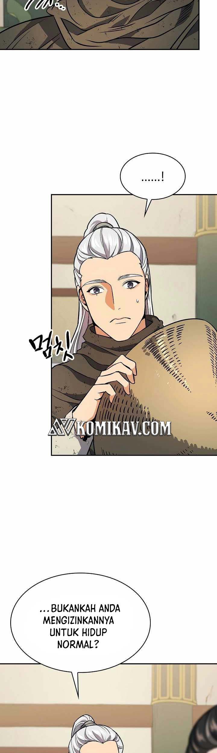 Storm Inn Chapter 67 - halaman 38