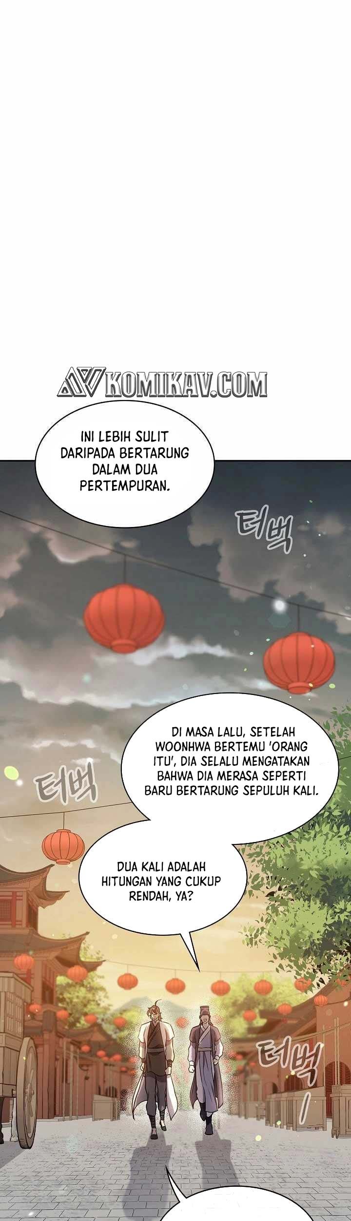 Storm Inn Chapter 67 - halaman 42