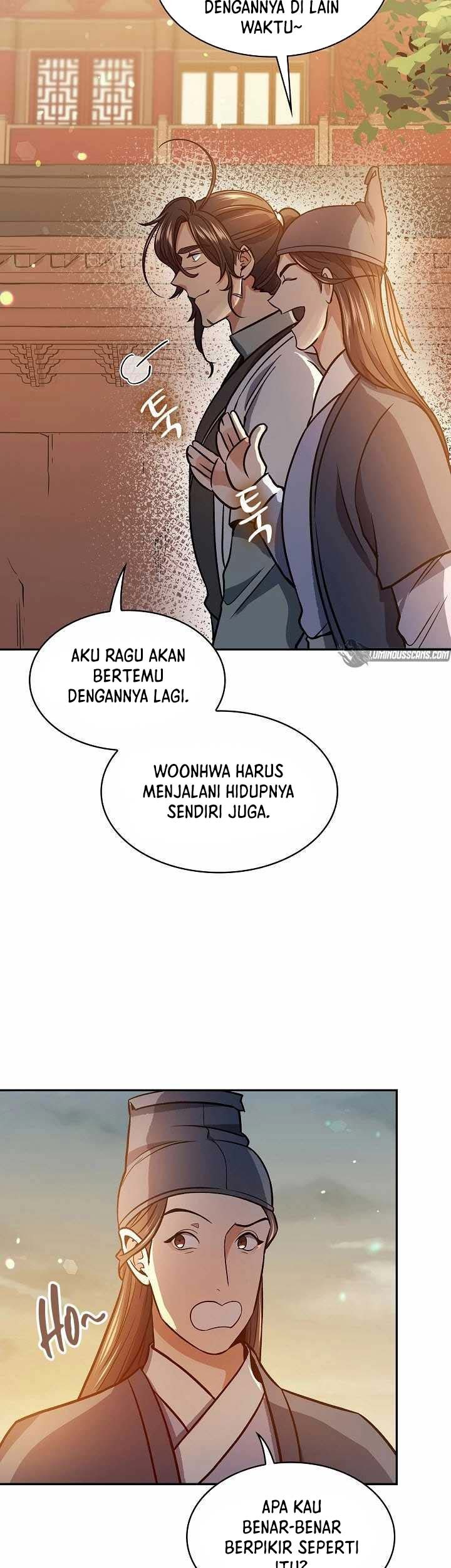 Storm Inn Chapter 67 - halaman 46