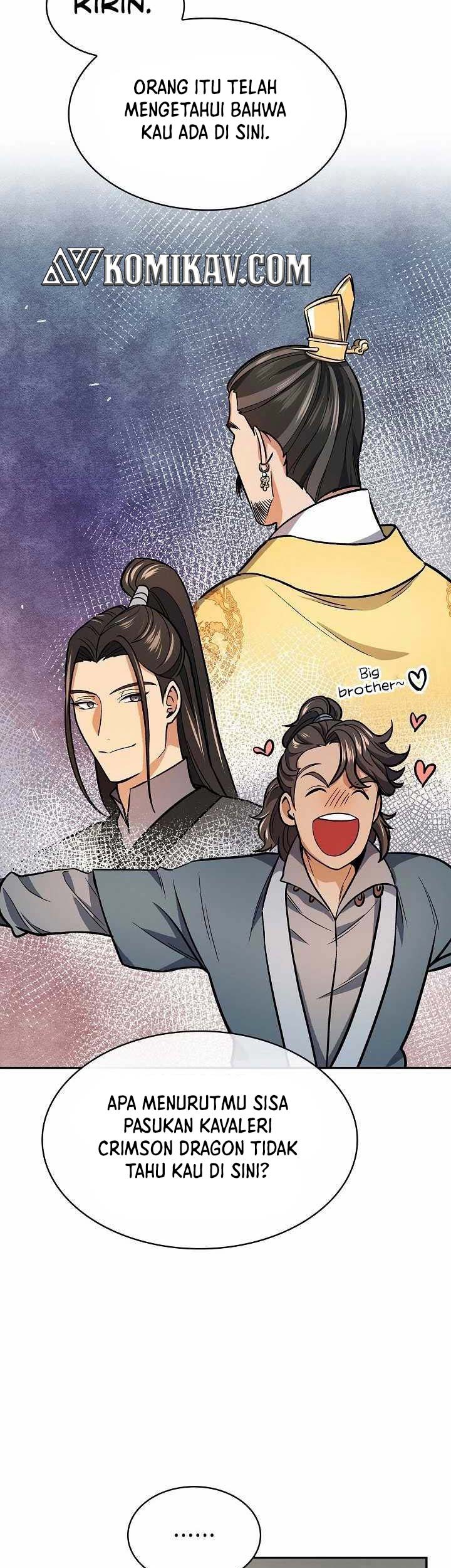 Storm Inn Chapter 67 - halaman 48