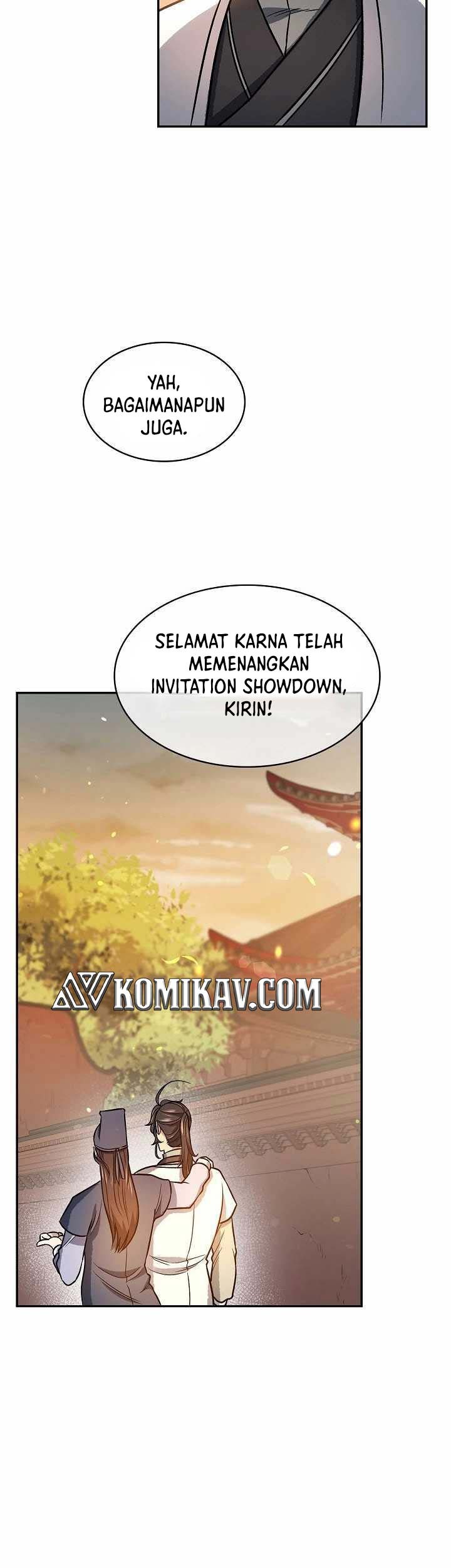 Storm Inn Chapter 67 - halaman 50