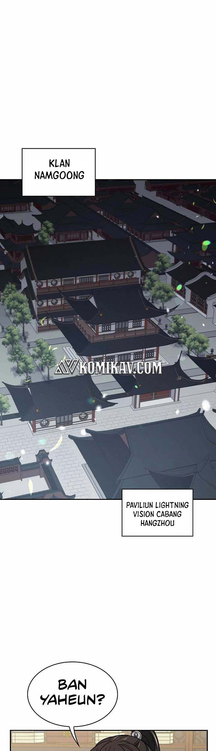 Storm Inn Chapter 67 - halaman 52