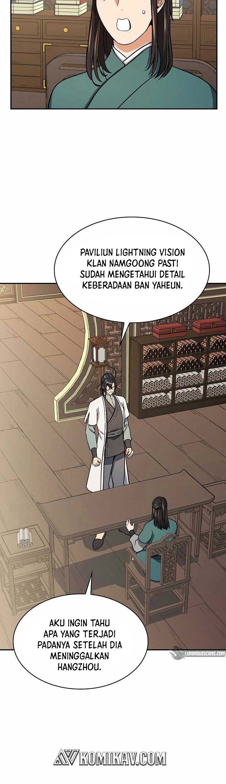 Storm Inn Chapter 67 - halaman 54