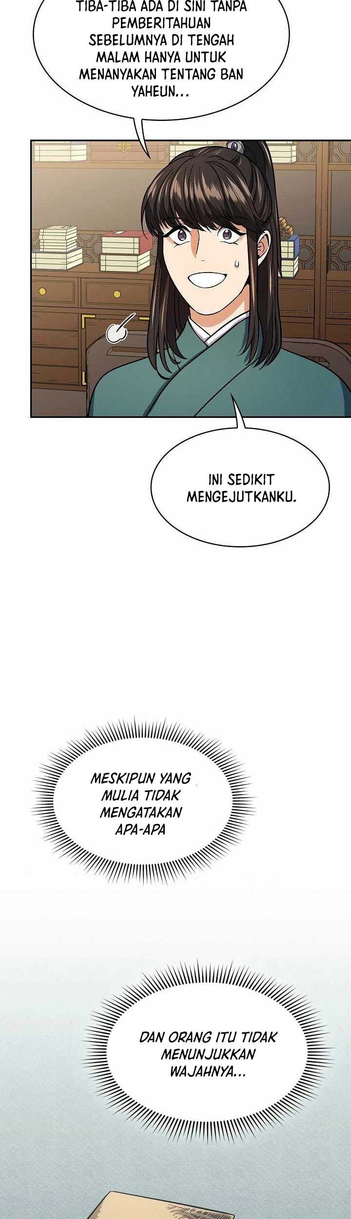 Storm Inn Chapter 67 - halaman 56