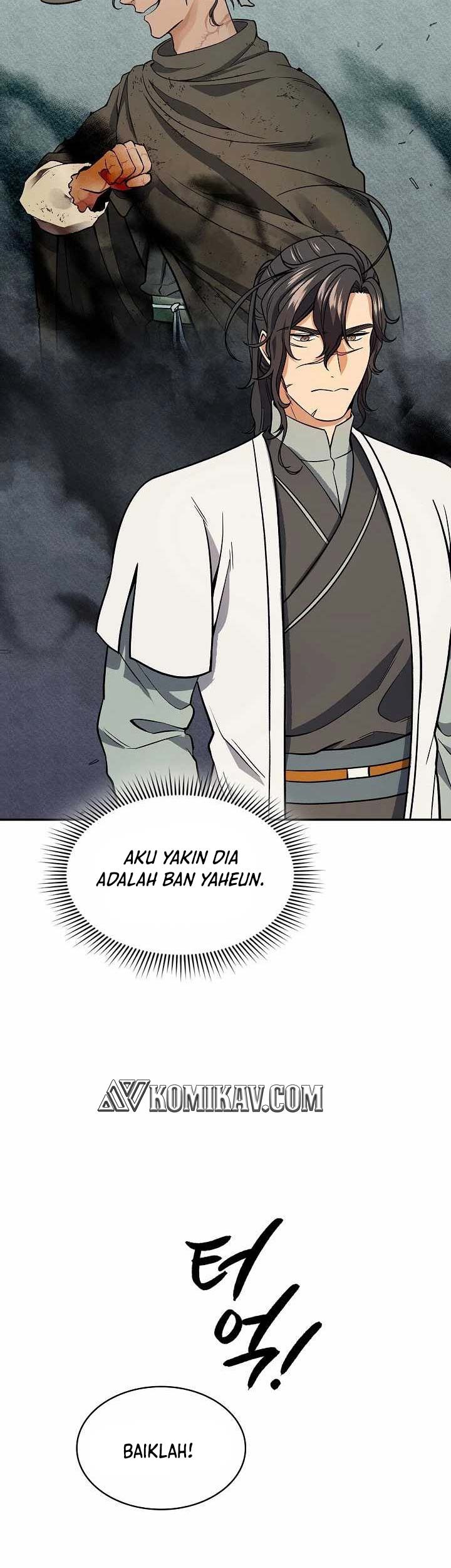 Storm Inn Chapter 67 - halaman 58
