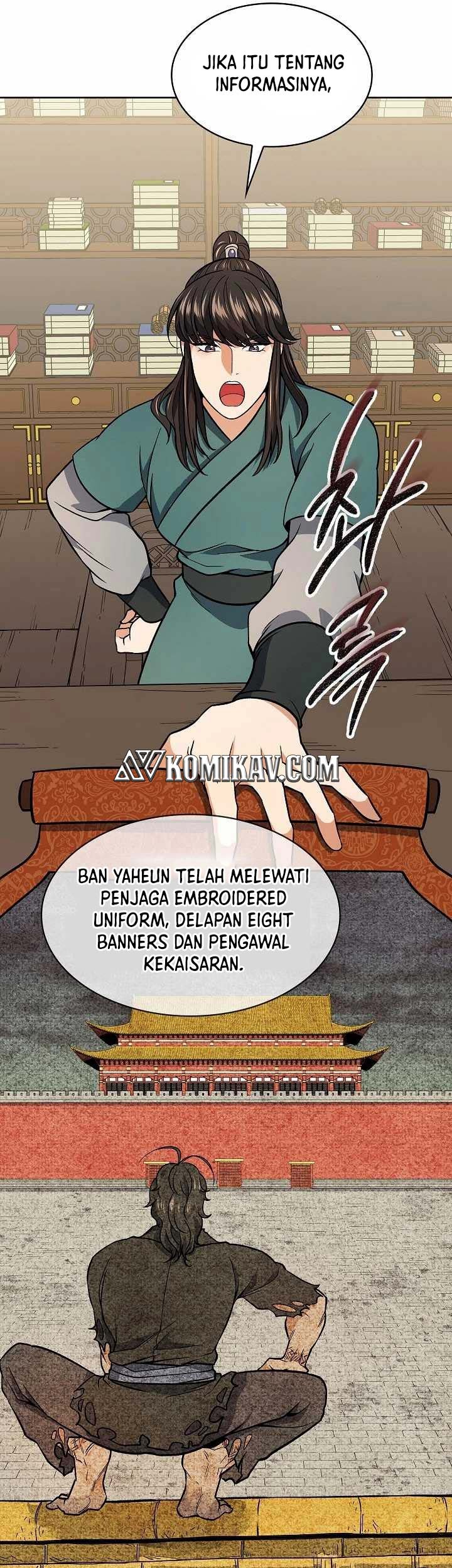 Storm Inn Chapter 67 - halaman 60