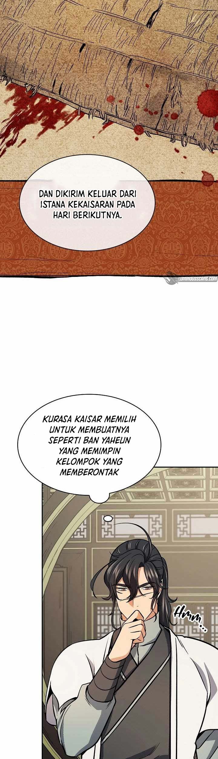 Storm Inn Chapter 67 - halaman 64