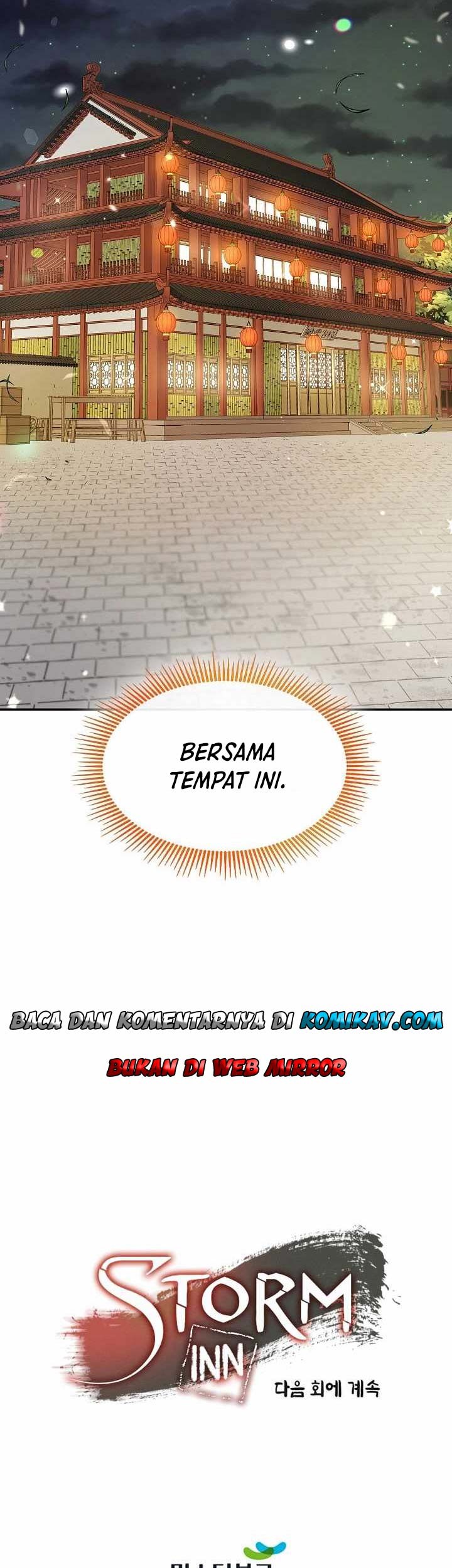 Storm Inn Chapter 67 - halaman 78