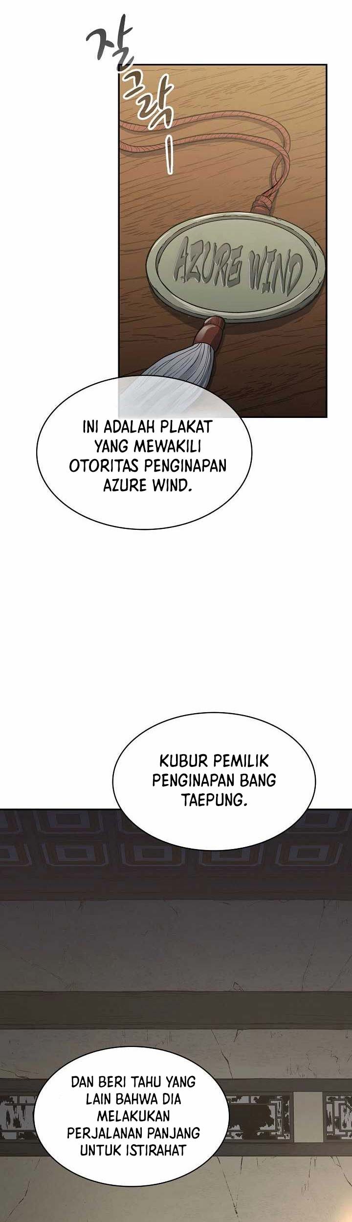Storm Inn Chapter 68 - halaman 20
