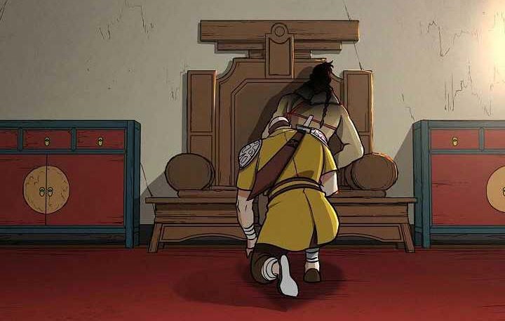 Storm Inn Chapter 68 - halaman 21