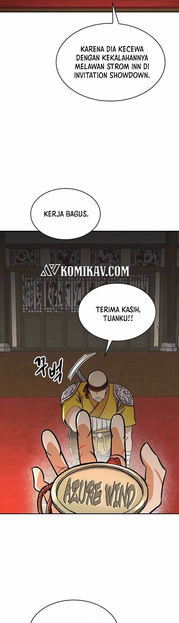 Storm Inn Chapter 68 - halaman 22