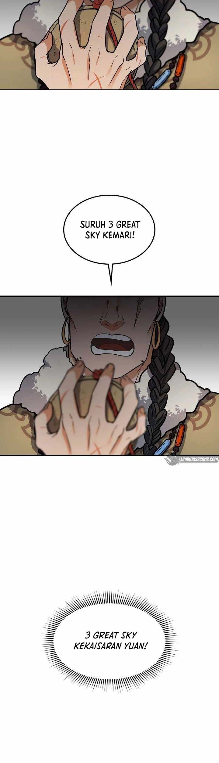 Storm Inn Chapter 68 - halaman 24