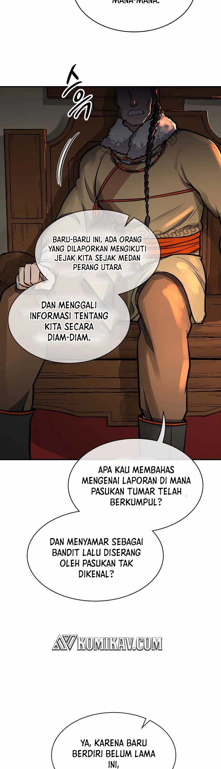 Storm Inn Chapter 68 - halaman 28
