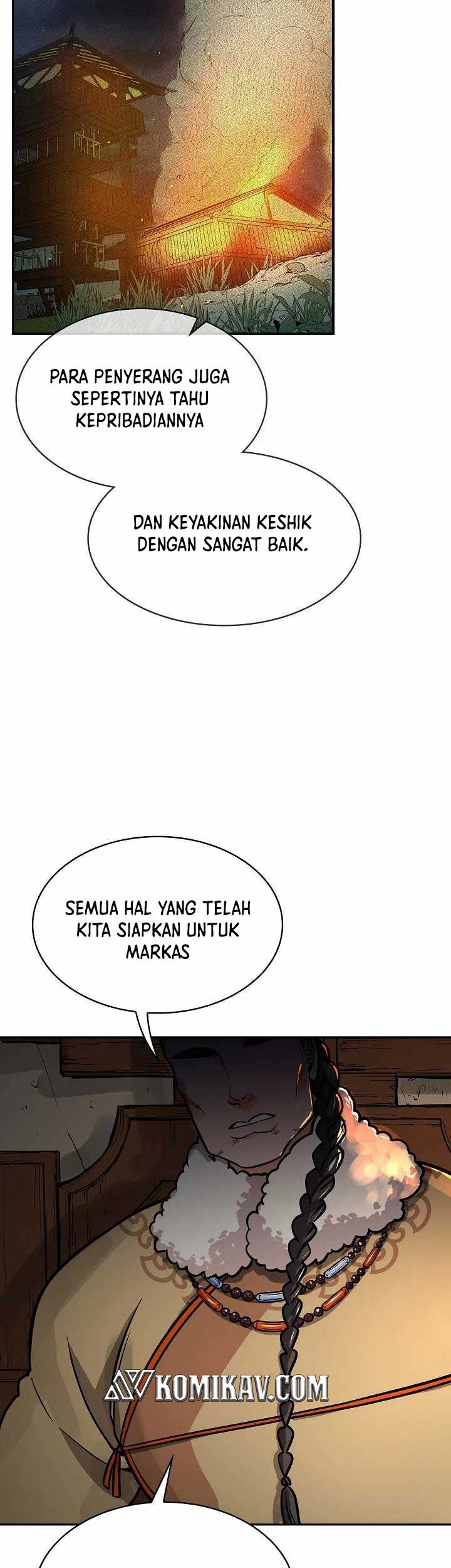 Storm Inn Chapter 68 - halaman 30