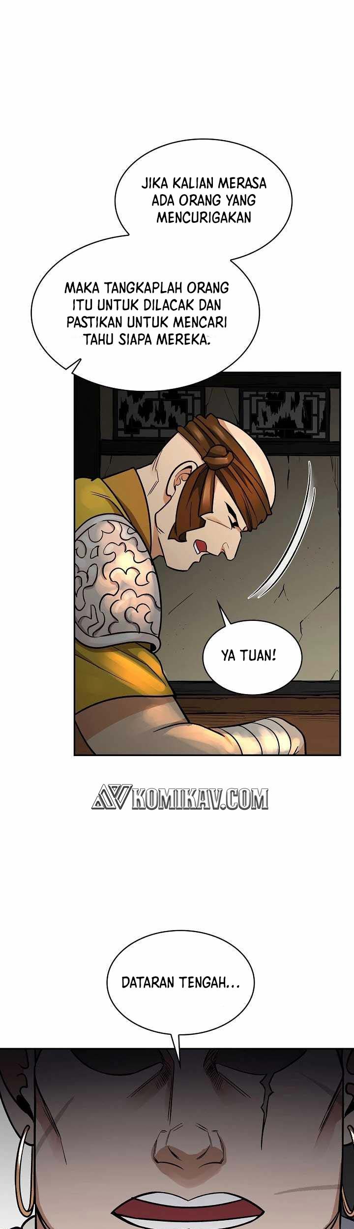 Storm Inn Chapter 68 - halaman 32