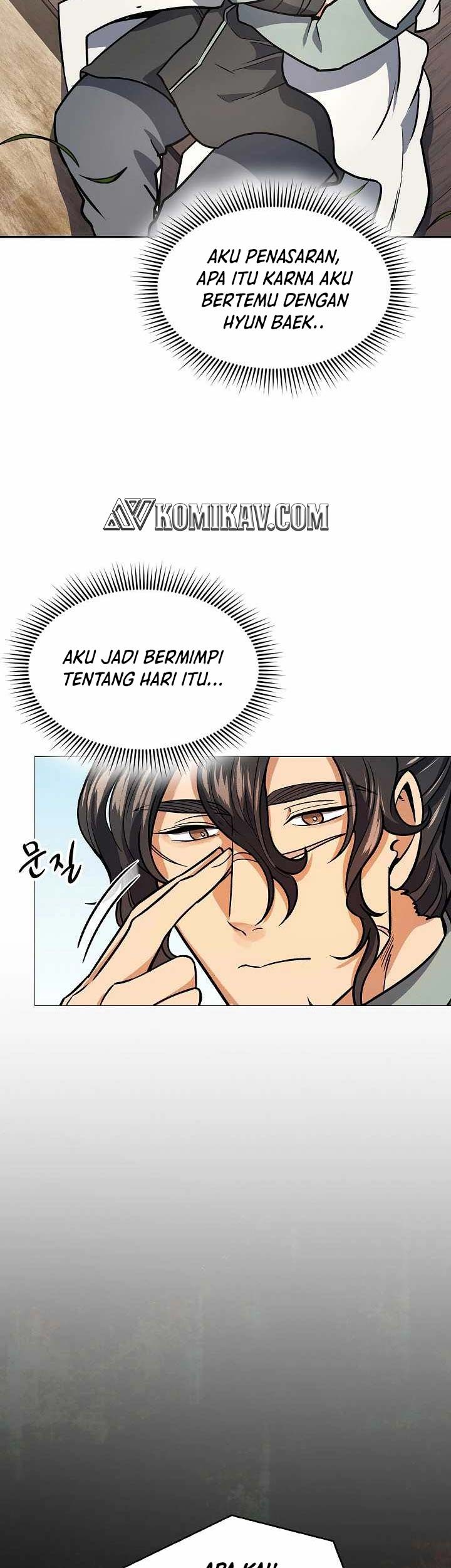 Storm Inn Chapter 68 - halaman 38