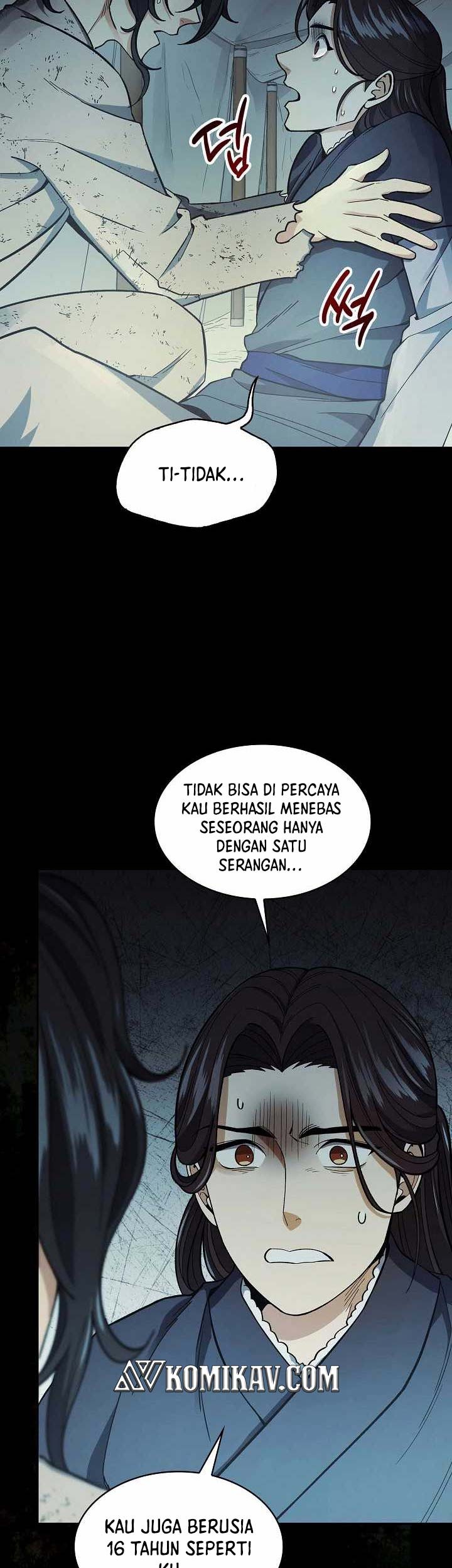 Storm Inn Chapter 68 - halaman 40