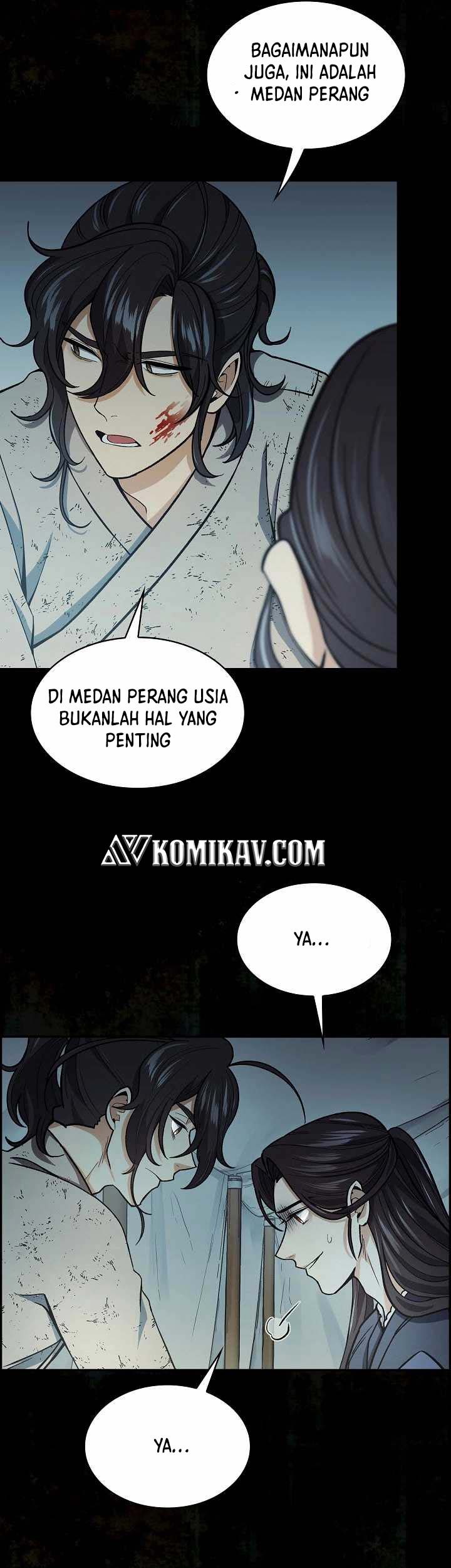 Storm Inn Chapter 68 - halaman 42
