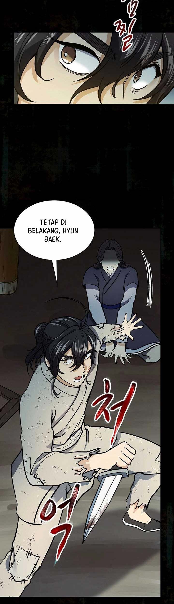 Storm Inn Chapter 68 - halaman 44