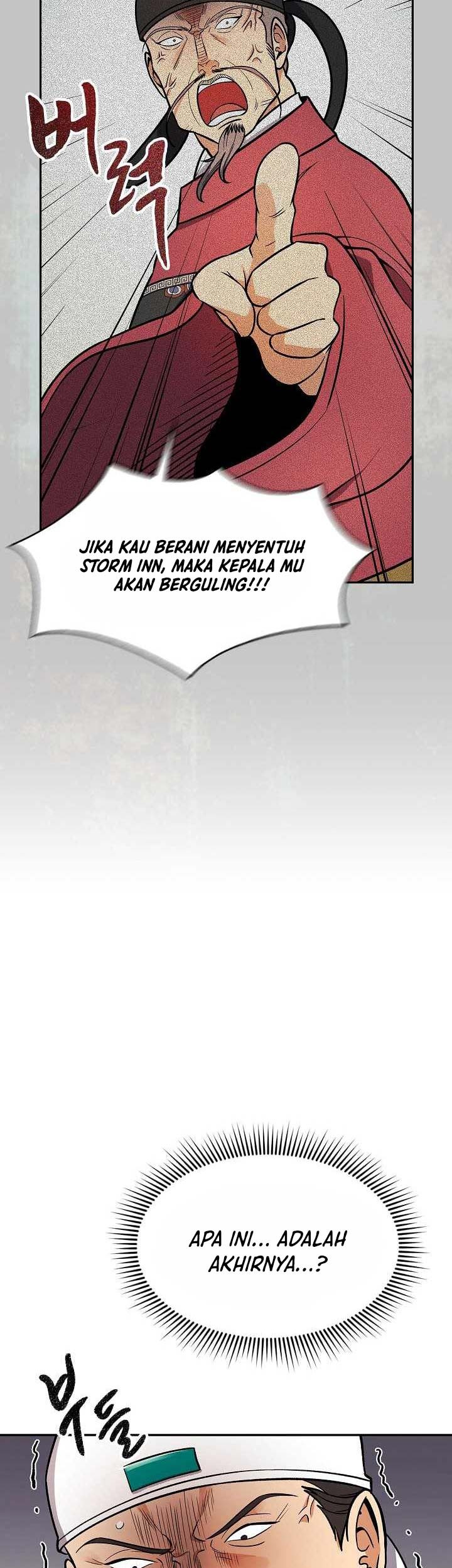 Storm Inn Chapter 68 - halaman 6
