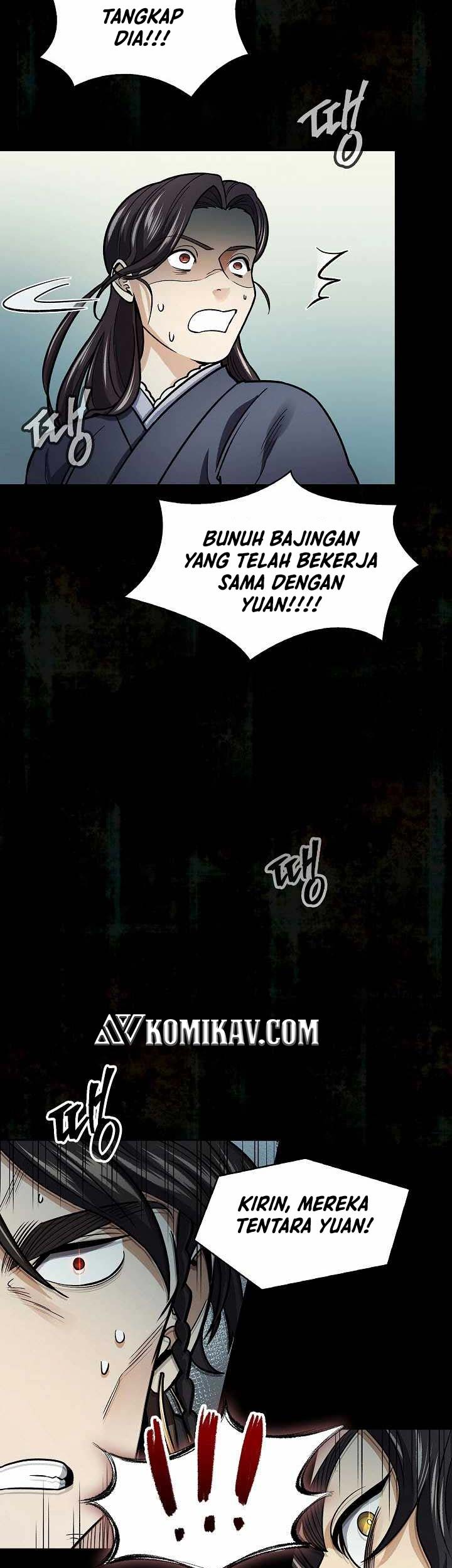 Storm Inn Chapter 68 - halaman 68