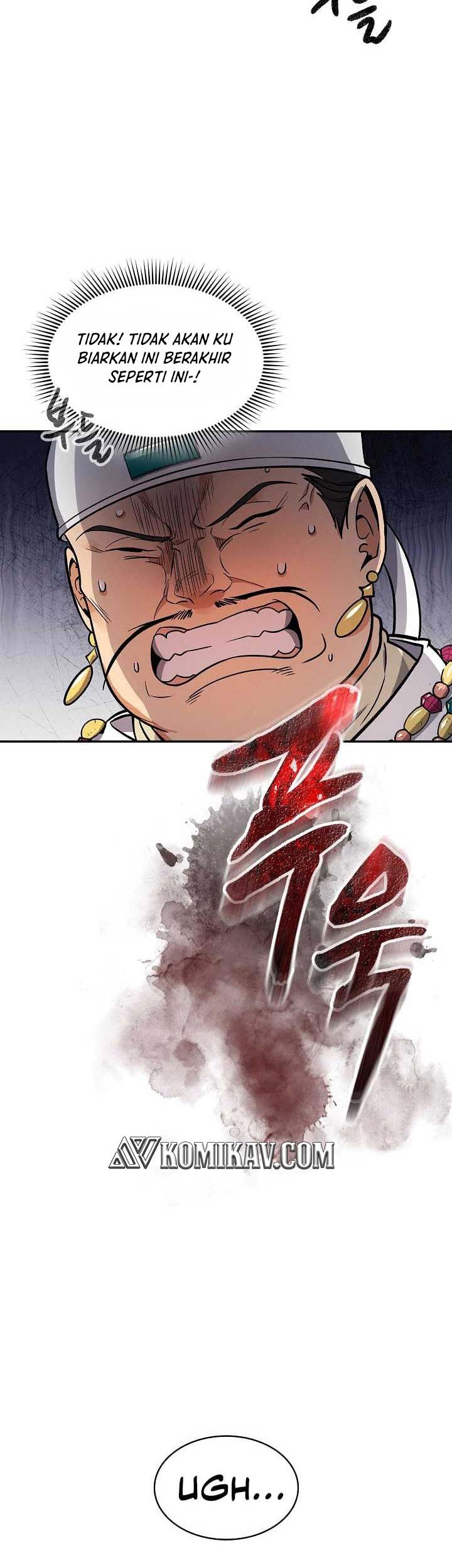 Storm Inn Chapter 68 - halaman 8