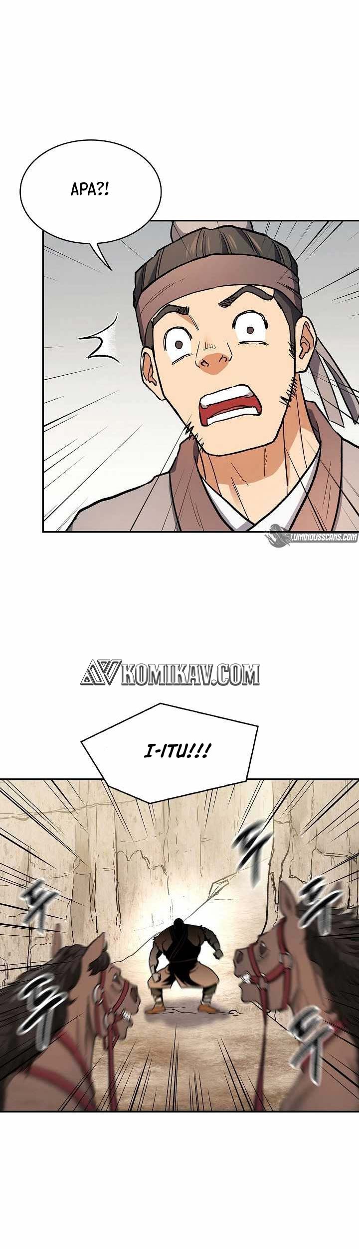 Storm Inn Chapter 69 - halaman 14