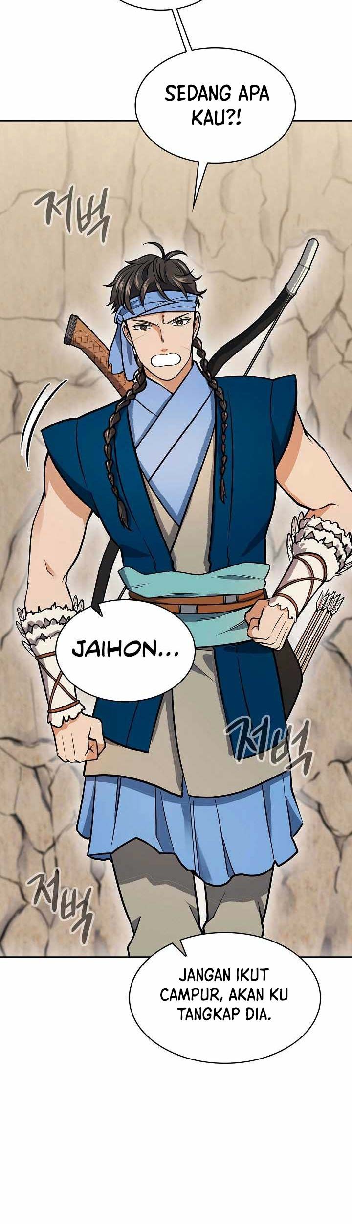 Storm Inn Chapter 69 - halaman 30