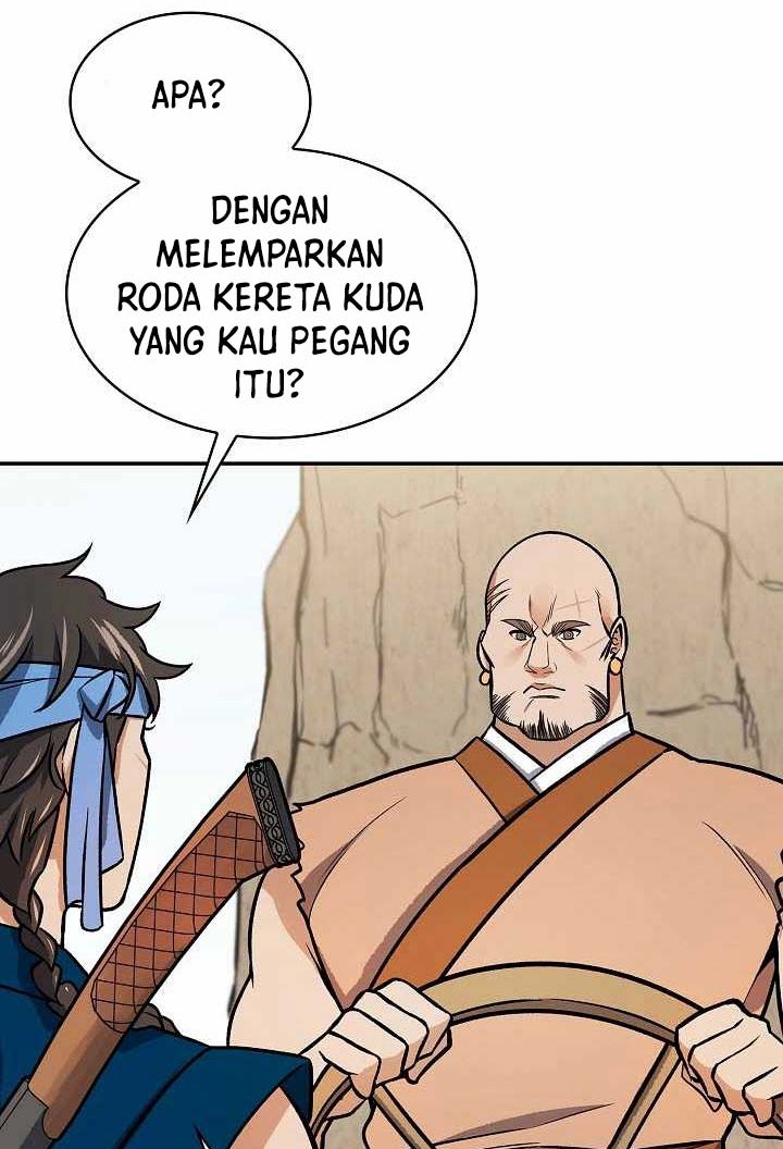 Storm Inn Chapter 69 - halaman 31