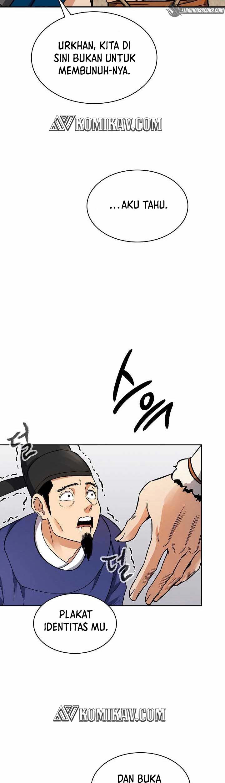 Storm Inn Chapter 69 - halaman 32