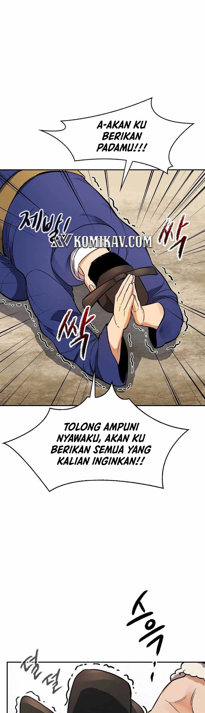 Storm Inn Chapter 69 - halaman 34