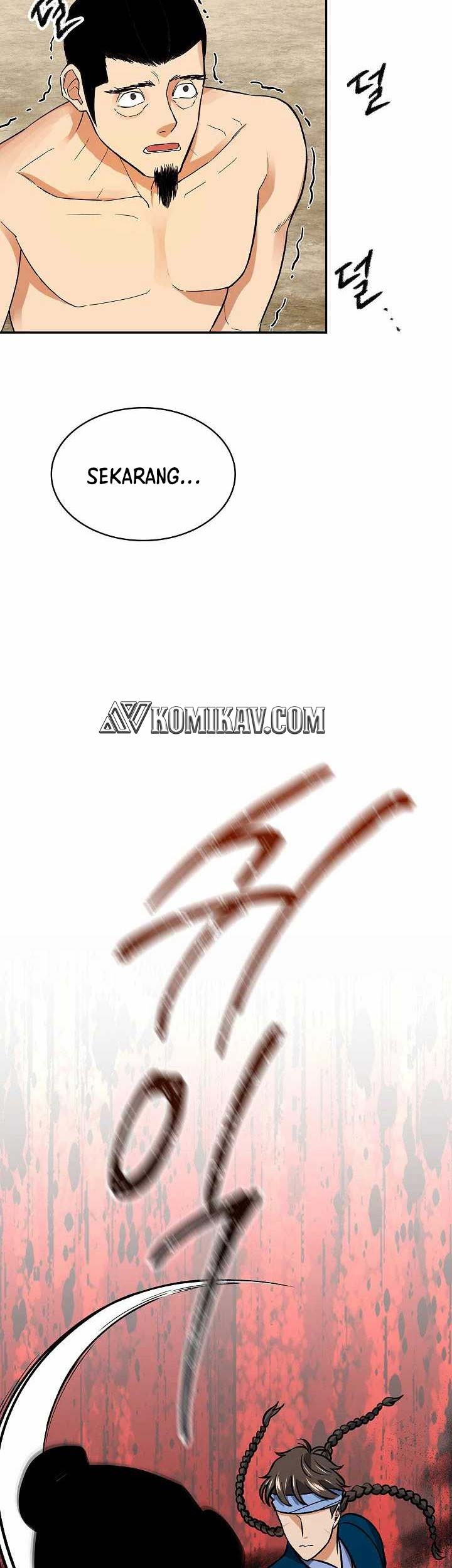 Storm Inn Chapter 69 - halaman 36