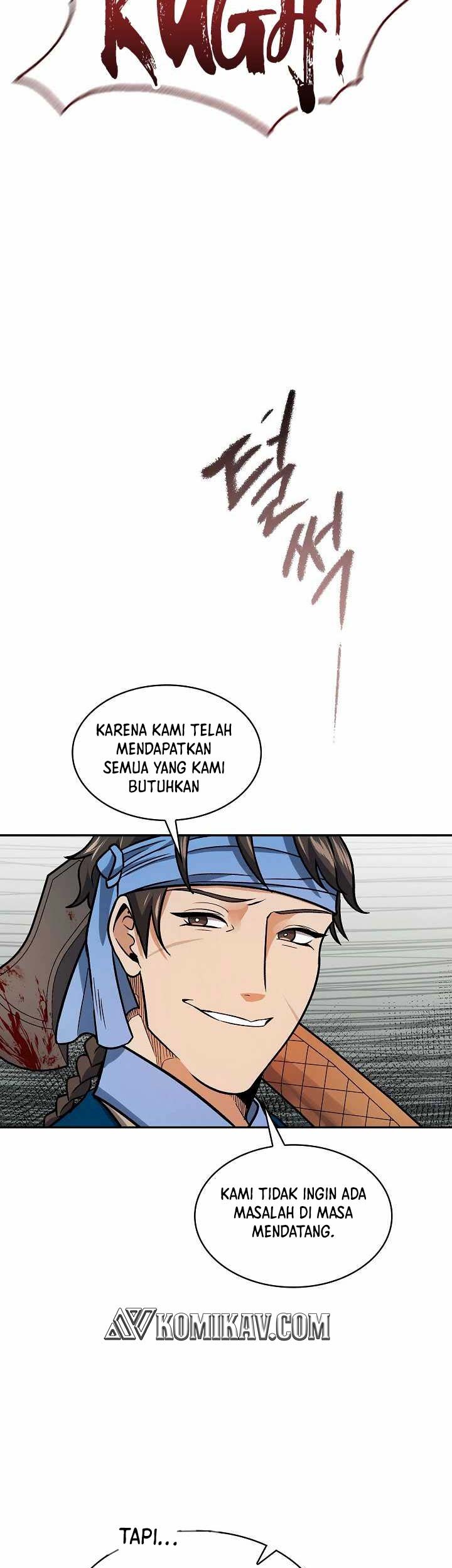 Storm Inn Chapter 69 - halaman 38