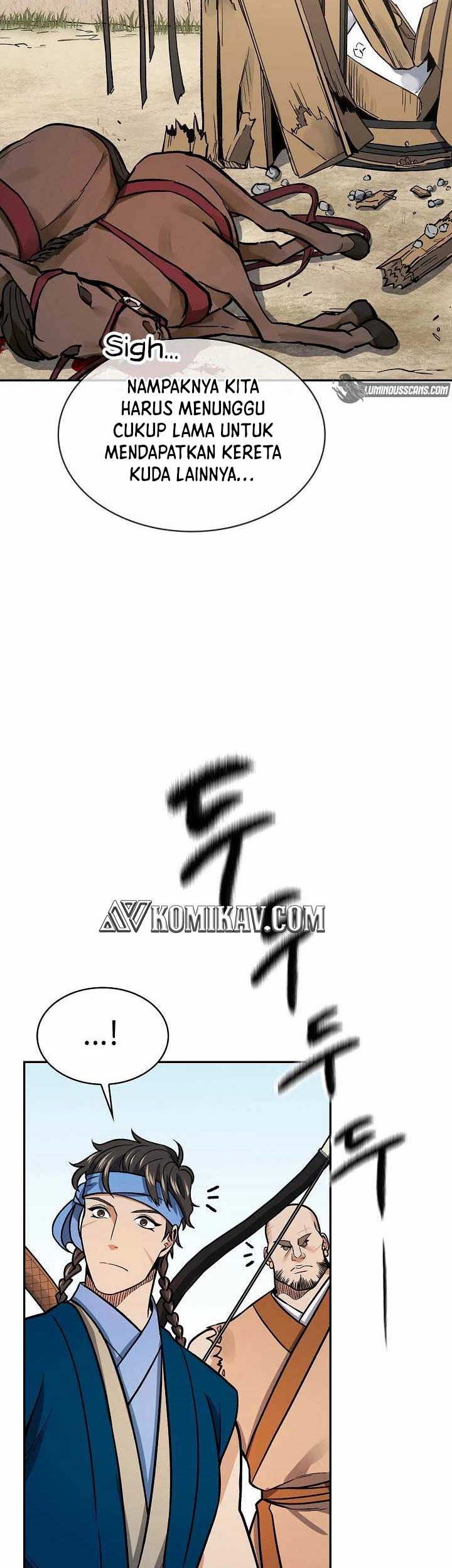 Storm Inn Chapter 69 - halaman 40
