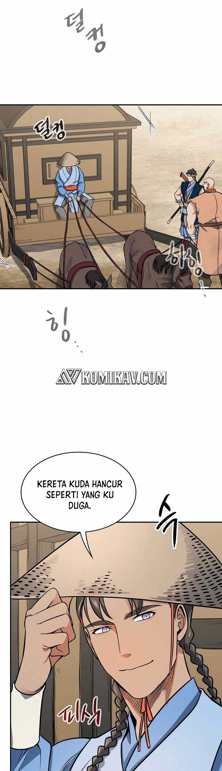 Storm Inn Chapter 69 - halaman 42
